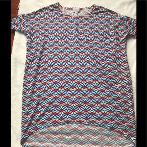 Lularoe Irma Tunic